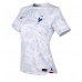 Cheap France Kingsley Coman #20 Away Football Shirt Women World Cup 2022 Short Sleeve